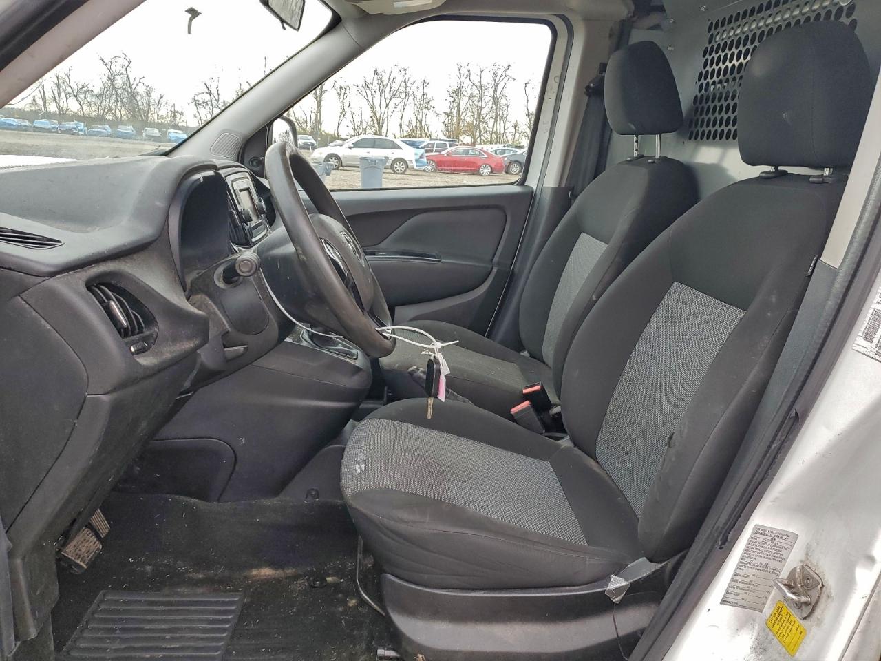 2019 Ram Promaster City VIN: ZFBHRFAB3K6M37716 Lot: 94230315