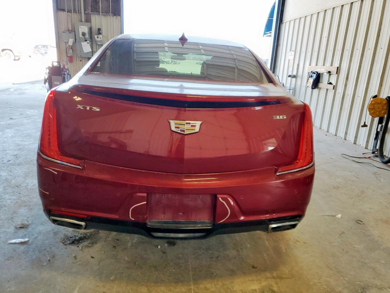 2019 Cadillac Xts Luxury VIN: 2G61M5S38K9123778 Lot: 82657855