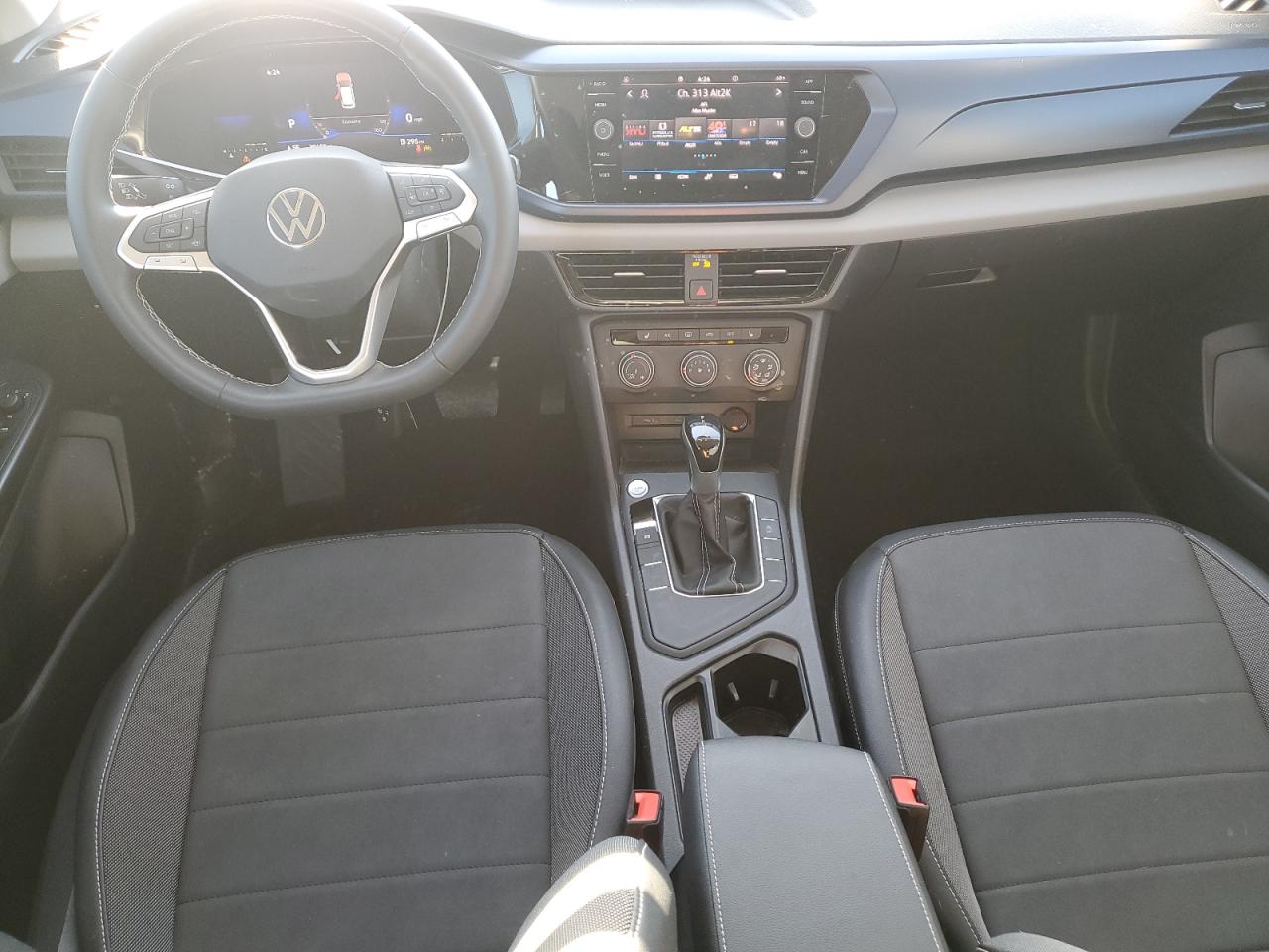 2022 Volkswagen Taos Se VIN: 3VVRX7B26NM090562 Lot: 90845425