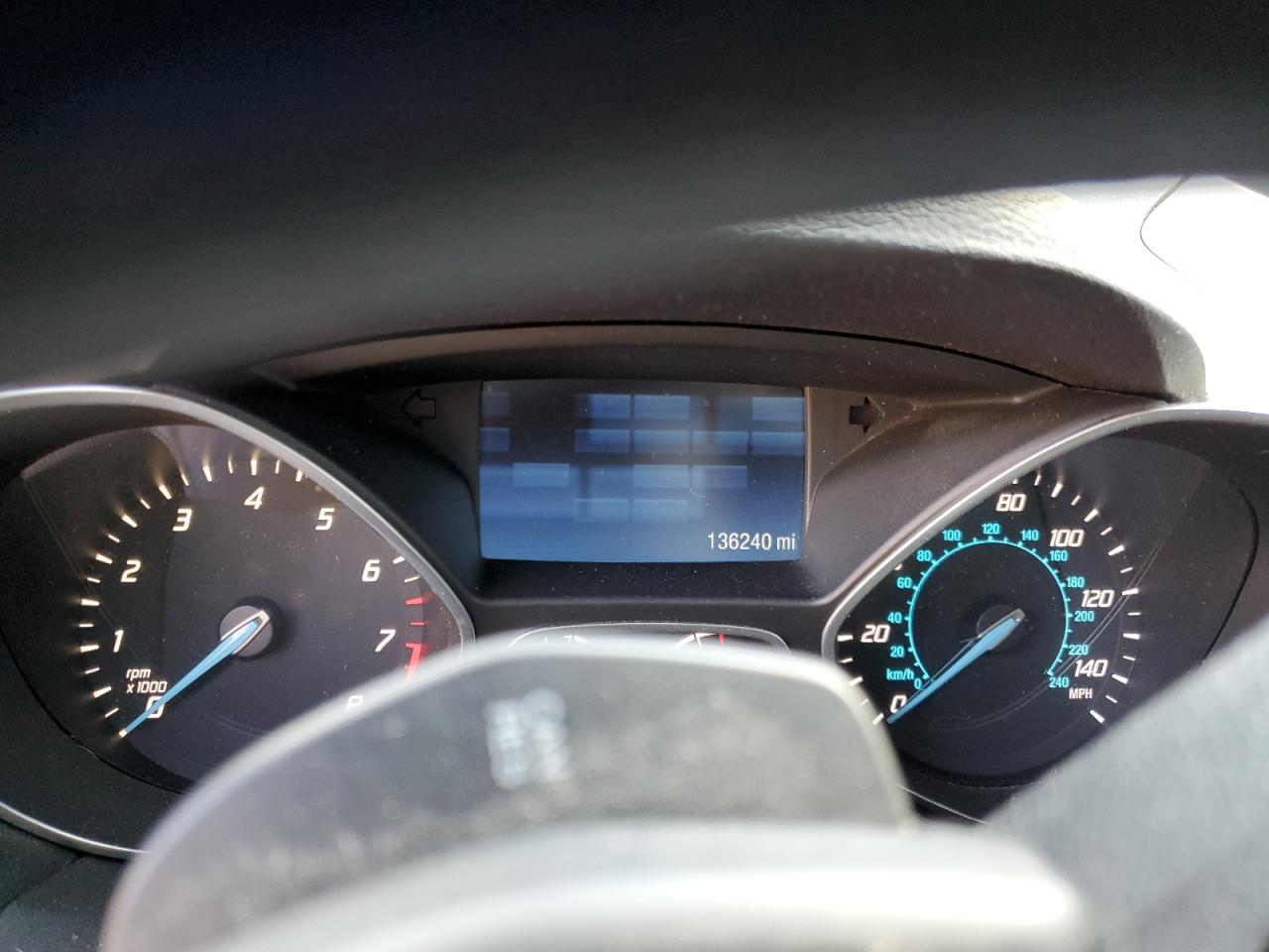 2015 Ford Escape Se VIN: 1FMCU0GXXFUB28330 Lot: 93029345