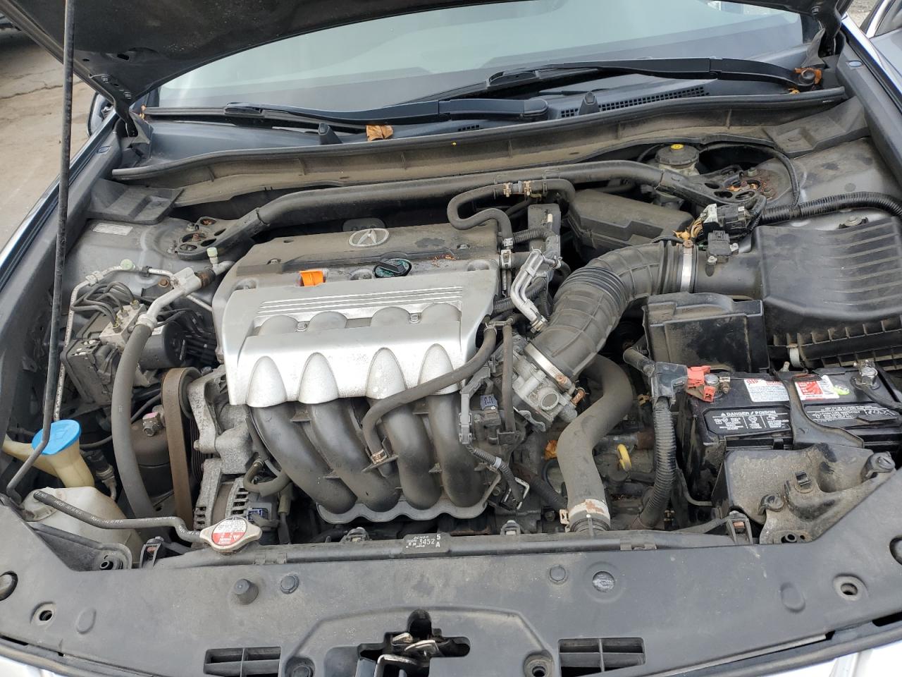 2010 Acura Tsx VIN: JH4CU2F6XAC037919 Lot: 92097475