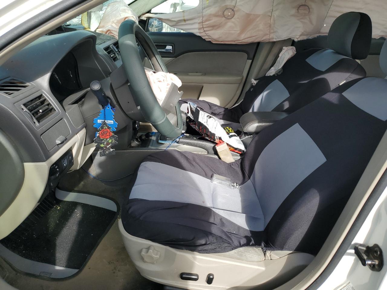 2011 Ford Fusion Se VIN: 3FAHP0HA4BR276170 Lot: 93519045