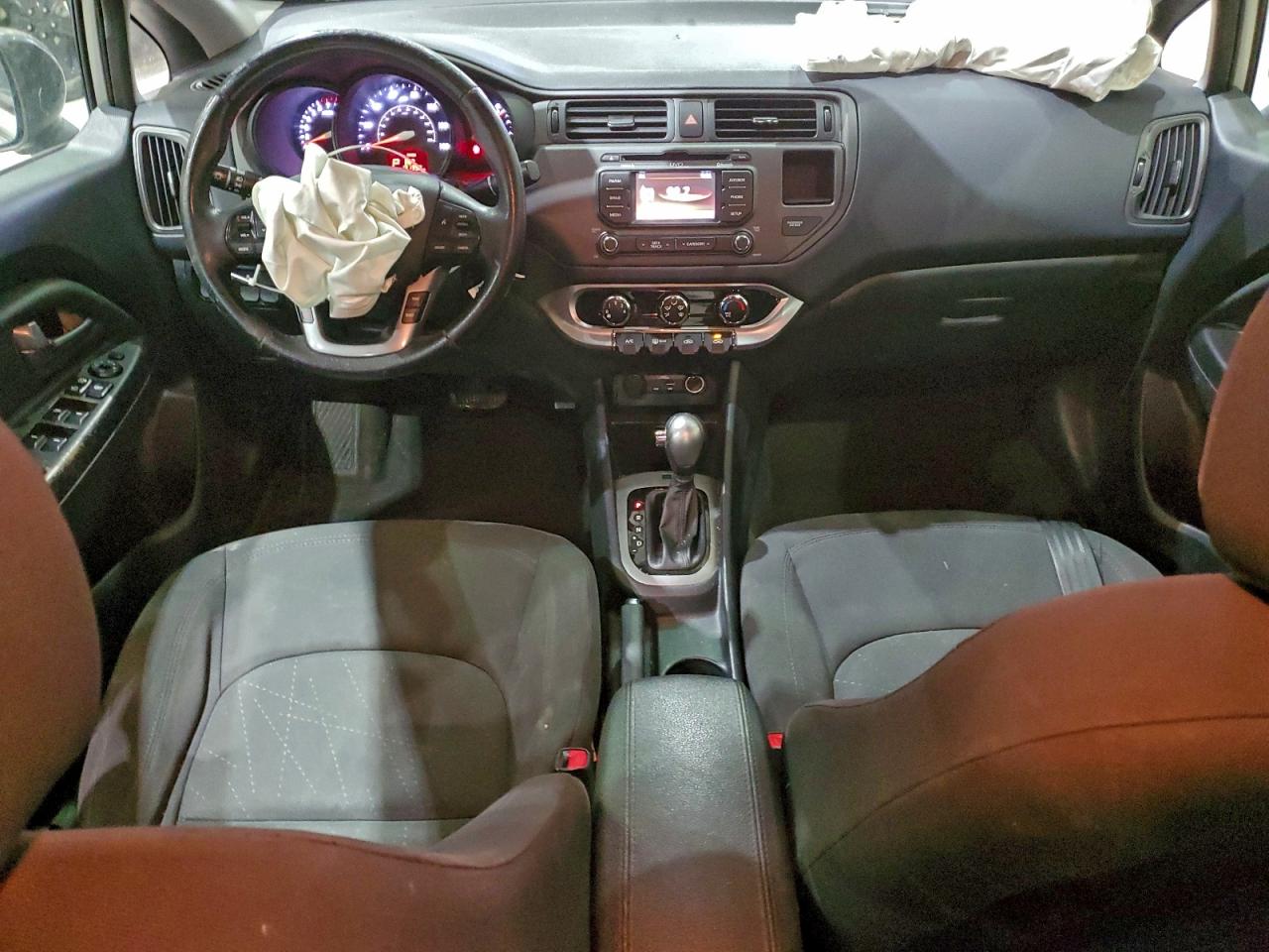 2013 Kia Rio Ex VIN: KNADN4A31D6189549 Lot: 93217135