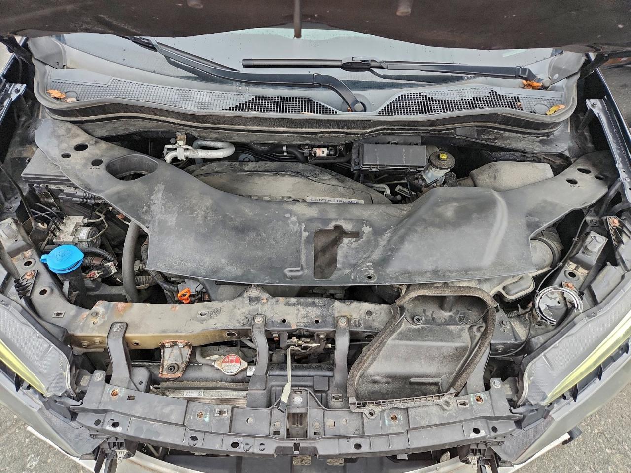 2017 Honda Pilot Exl VIN: 5FNYF6H84HB075229 Lot: 93315765