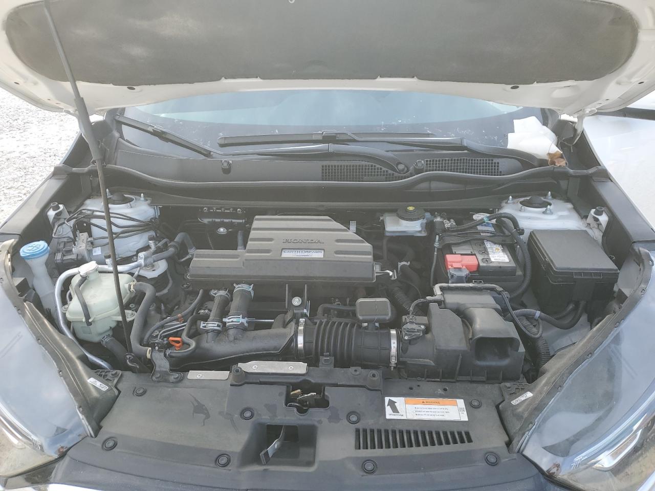 2020 Honda Cr-V Exl VIN: 5J6RW2H84LL042809 Lot: 93130085