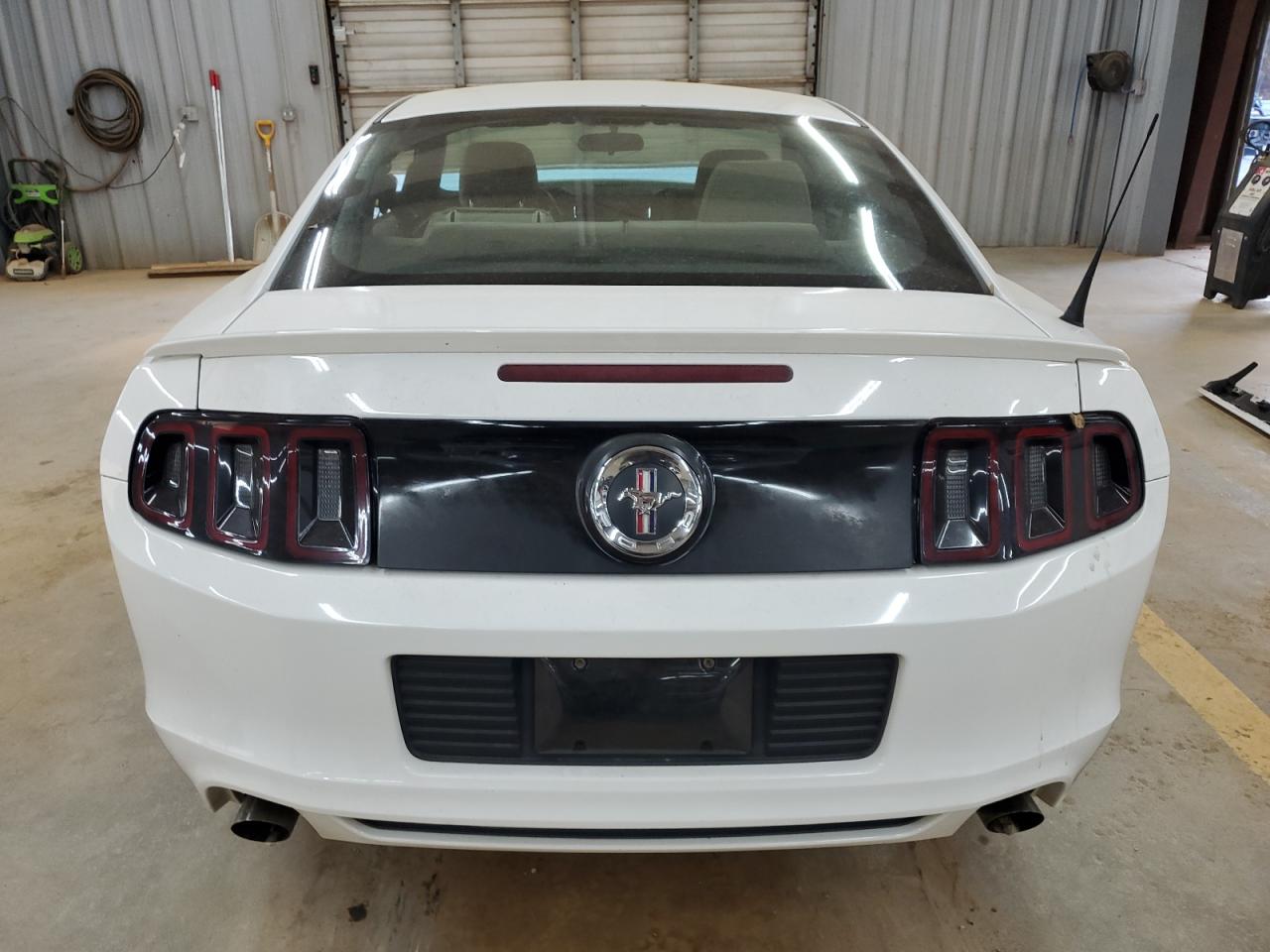 2013 Ford Mustang VIN: 1ZVBP8AM0D5259758 Lot: 91918065