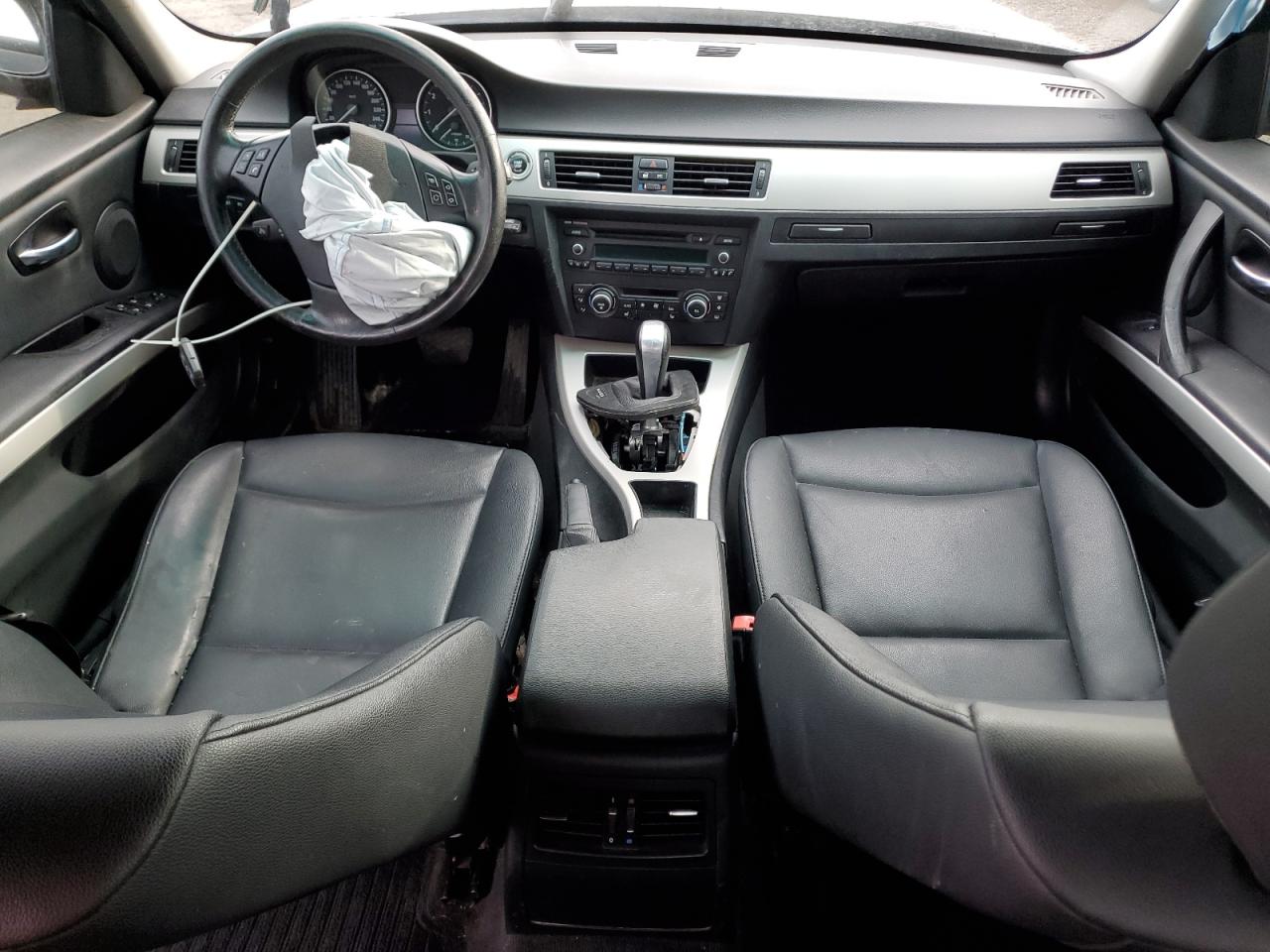 2010 BMW 323 I VIN: WBAPG7C53AA794740 Lot: 92437855