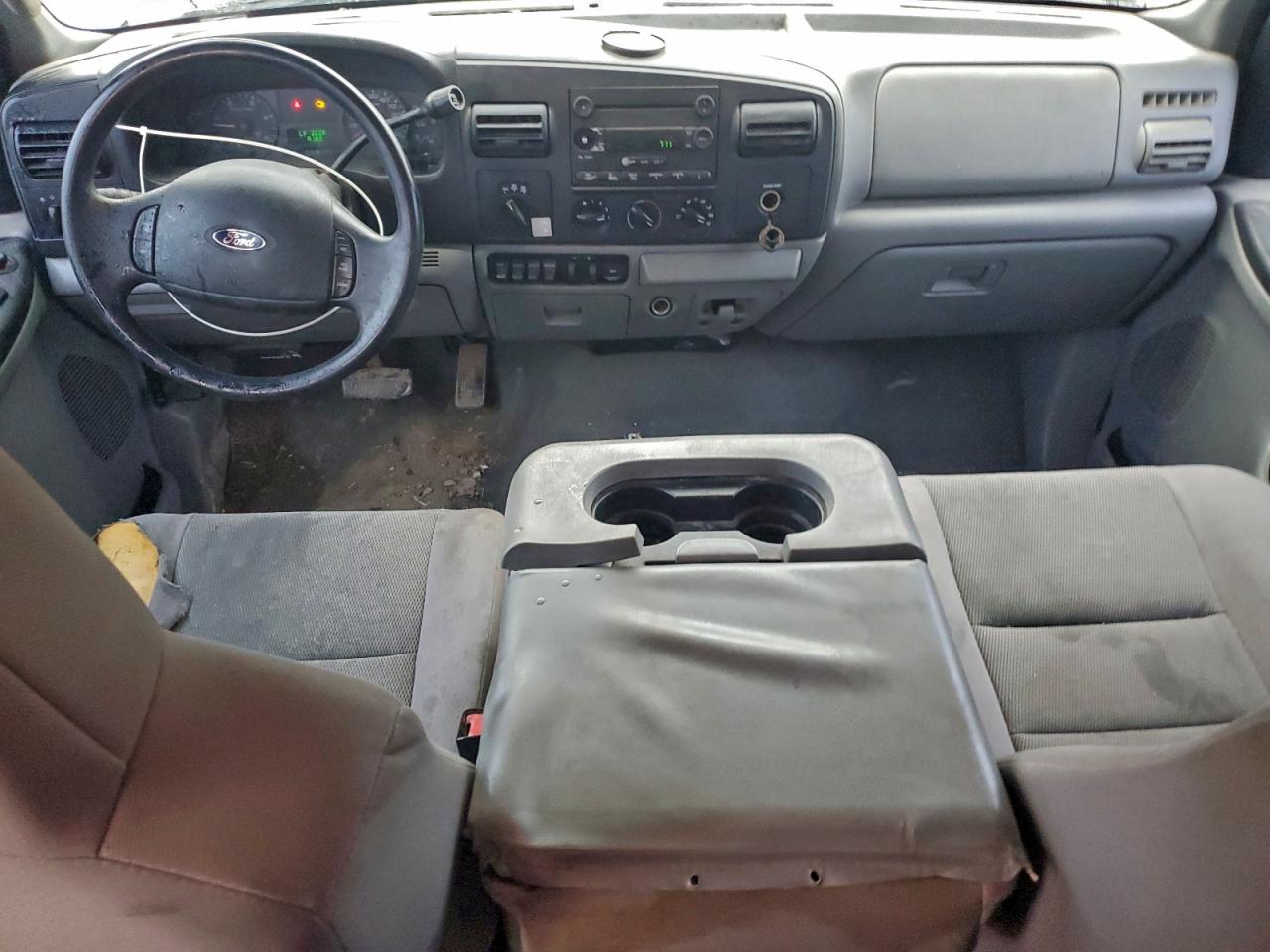 2006 Ford F250 Super Duty VIN: 1FTSW21P76EC49793 Lot: 93891125