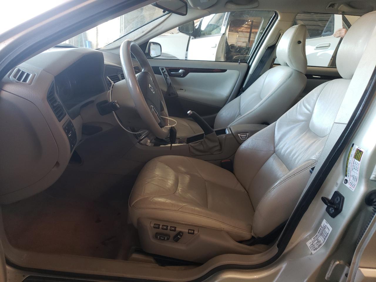 2006 Volvo V70 2.5T VIN: YV1SW592262576057 Lot: 91071015