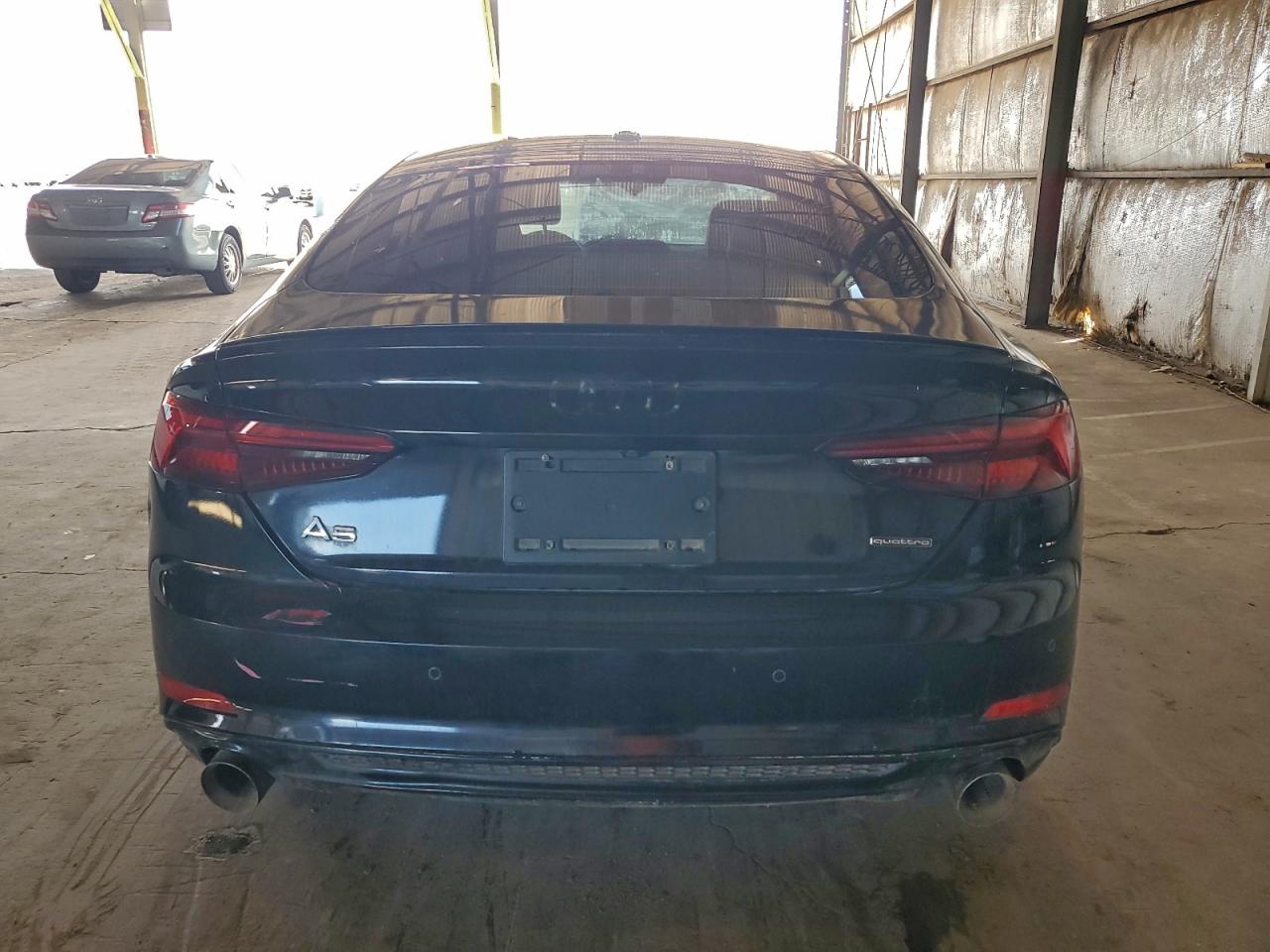 2019 Audi A5 Premium VIN: WAUANCF59KA053736 Lot: 94597285