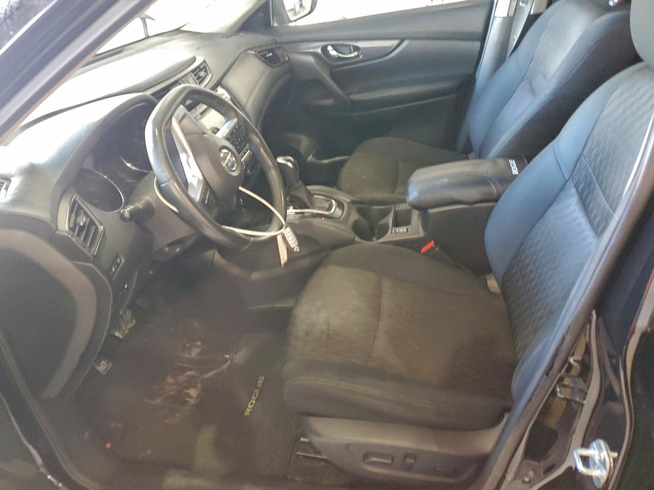 2019 Nissan Rogue S VIN: 5N1AT2MV5KC700137 Lot: 94463755