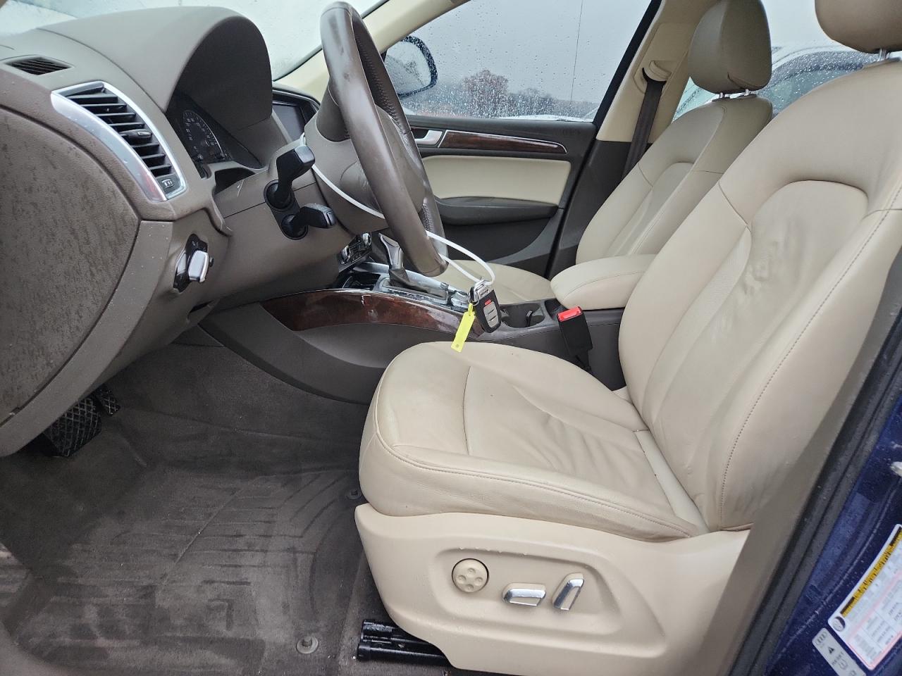 2016 Audi Q5 Premium Plus VIN: WA1L2BFP0GA062438 Lot: 93681865