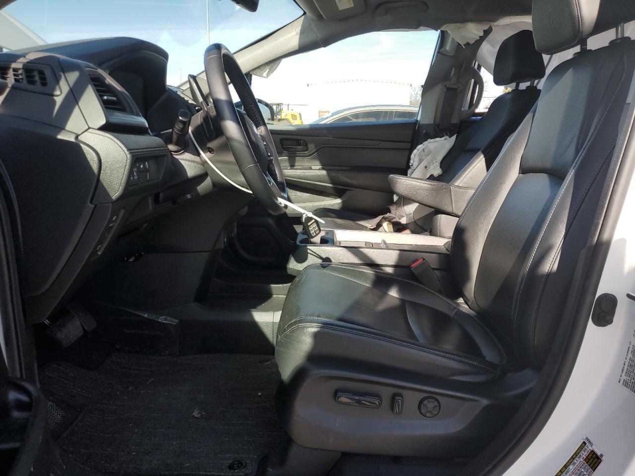 2021 Honda Odyssey Exl VIN: 5FNRL6H7XMB026146 Lot: 91646945