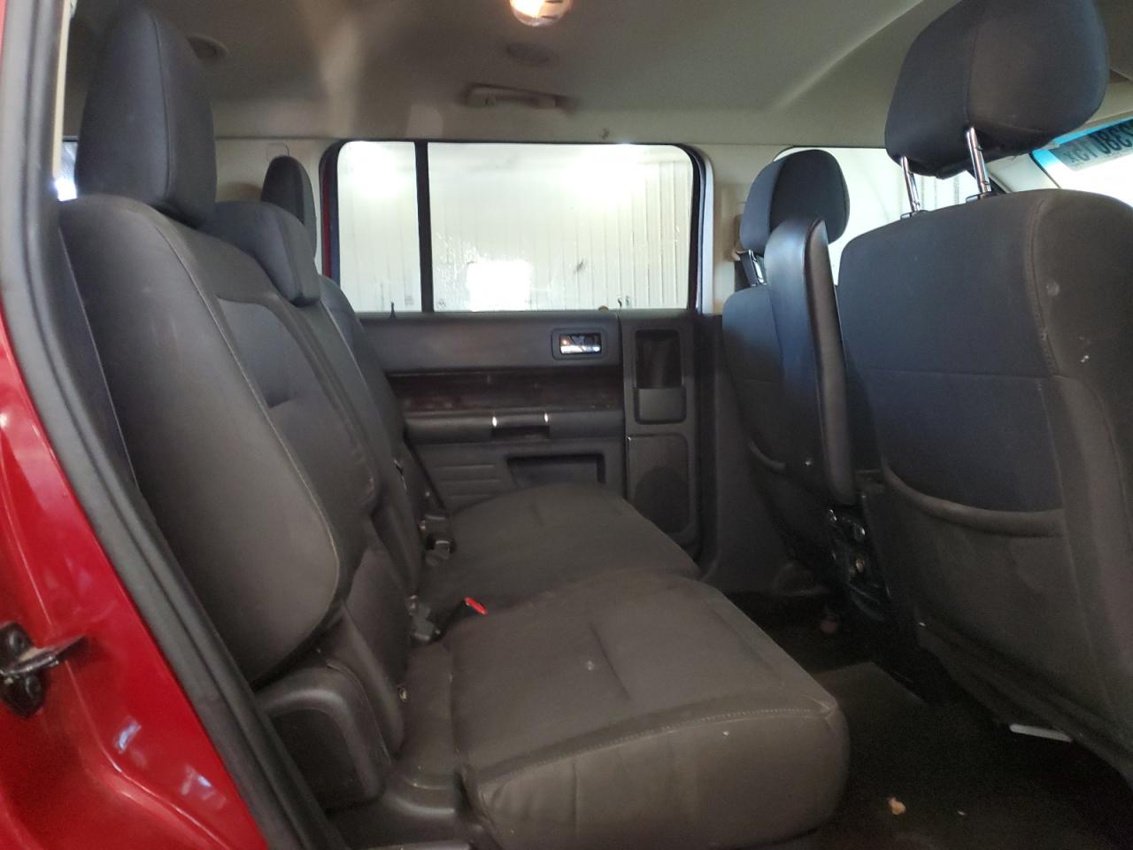 2015 Ford Flex Sel VIN: 2FMGK5C89FBA02582 Lot: 92238015