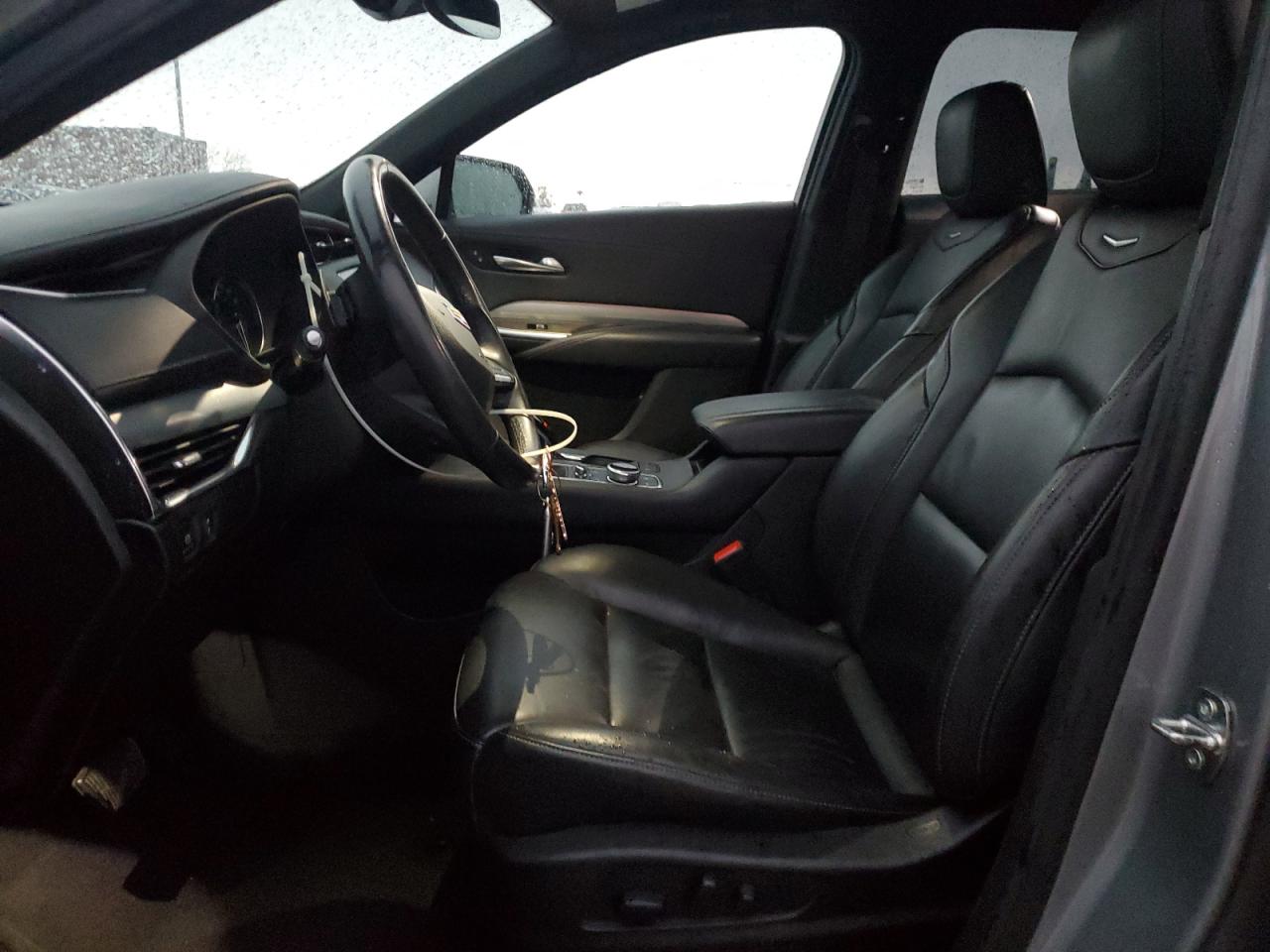 2023 Cadillac Xt4 Premium Luxury VIN: 1GYFZCR42PF109326 Lot: 93282875