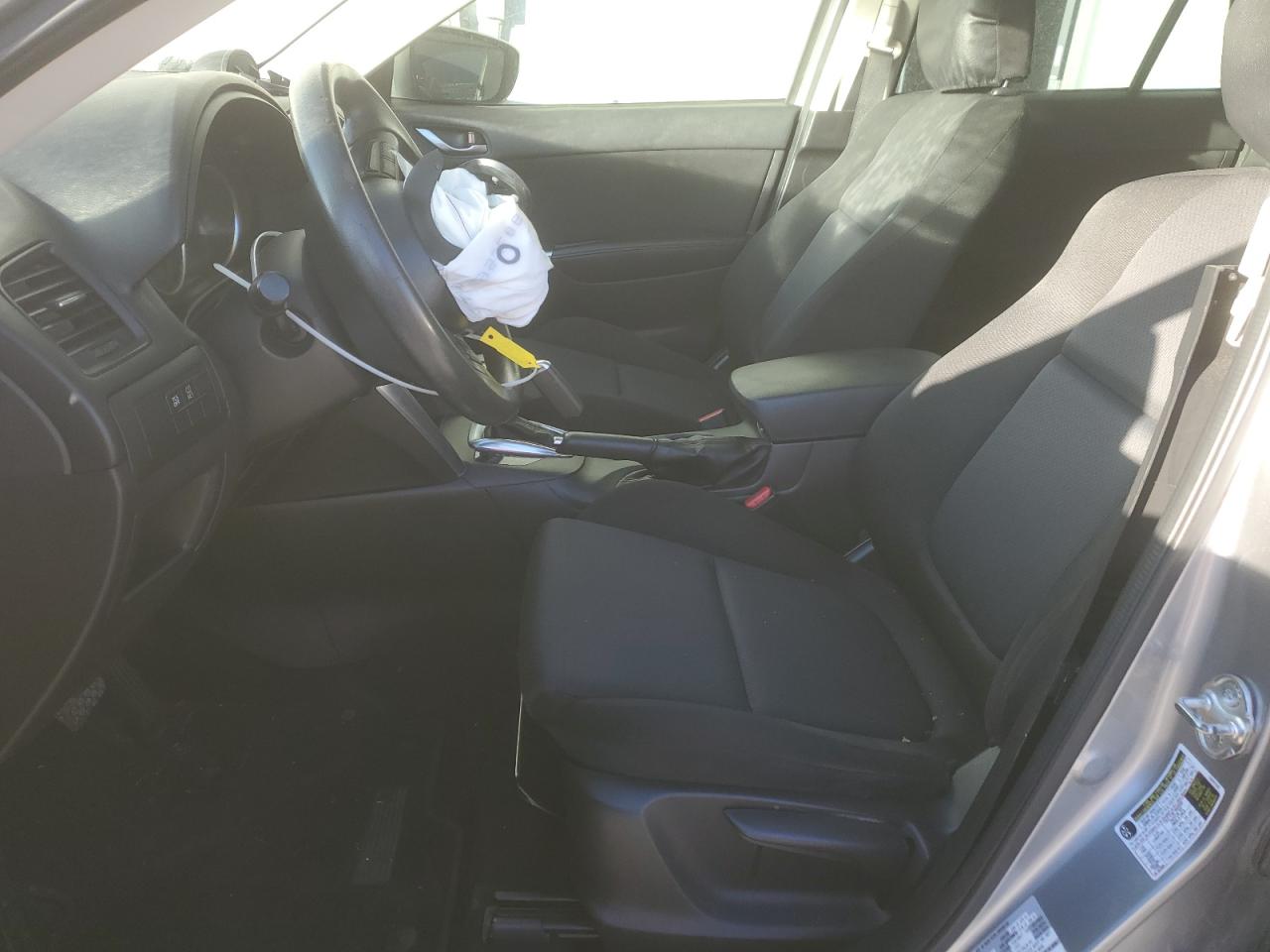 2015 Mazda Cx-5 Sport VIN: JM3KE2BE6F0499725 Lot: 92831505