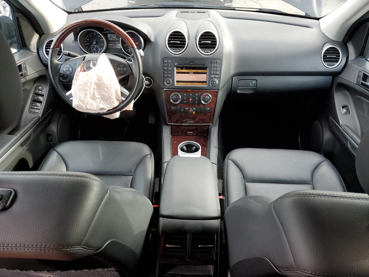 2011 Mercedes-Benz Ml 350 4Matic VIN: 4JGBB8GB3BA707532 Lot: 92367455