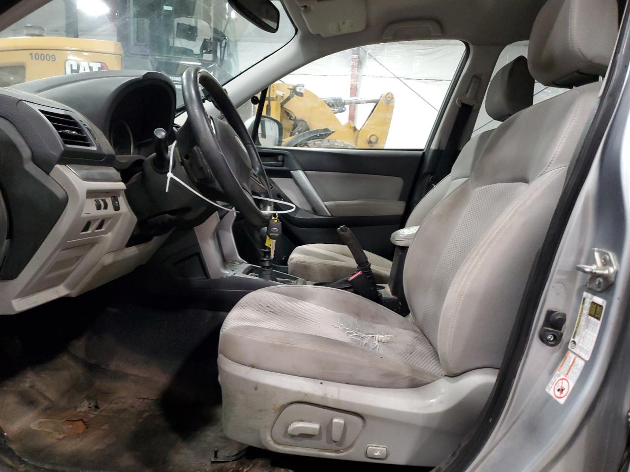 2014 Subaru Forester 2.5I Premium VIN: JF2SJACC9EG410474 Lot: 93149625