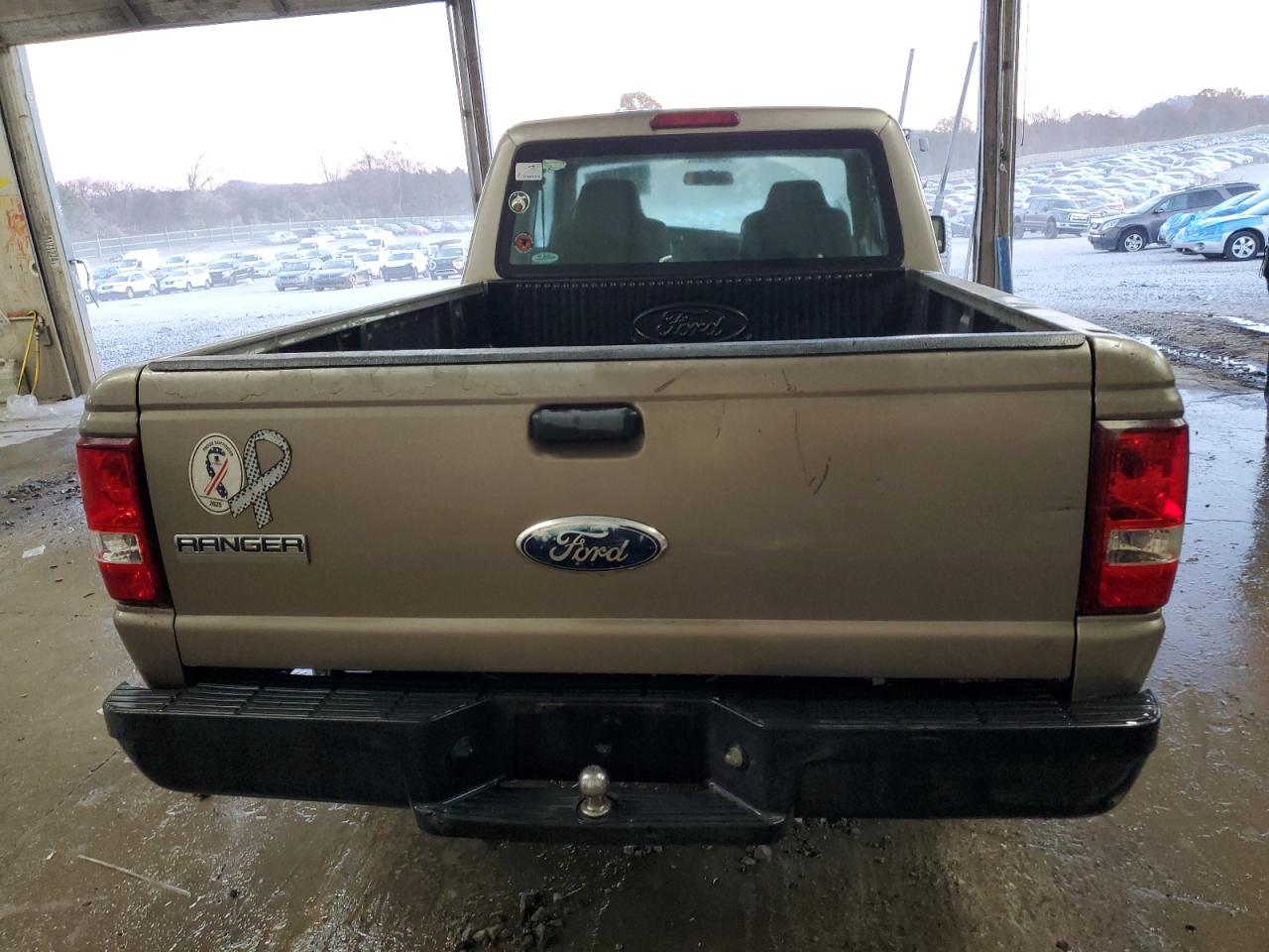 2006 Ford Ranger Super Cab VIN: 1FTYR14D46PA09487 Lot: 91481665