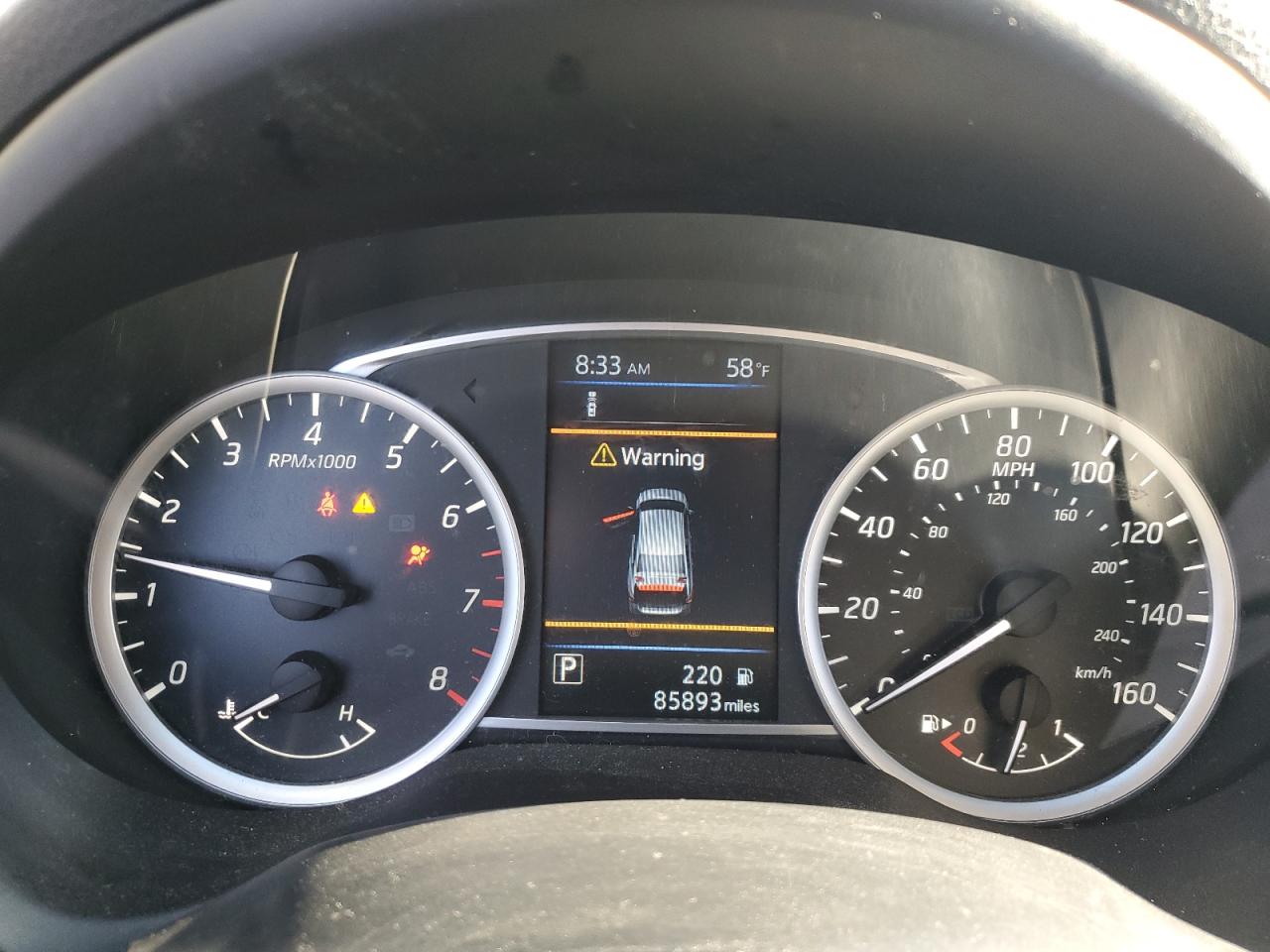 2019 Nissan Sentra S VIN: 3N1AB7AP1KY203784 Lot: 93498735