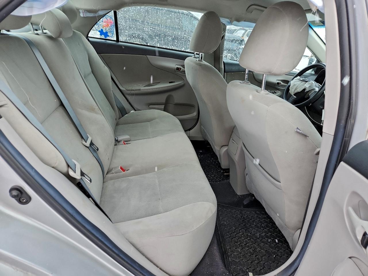 2013 Toyota Corolla Base VIN: 2T1BU4EE0DC937130 Lot: 94693385