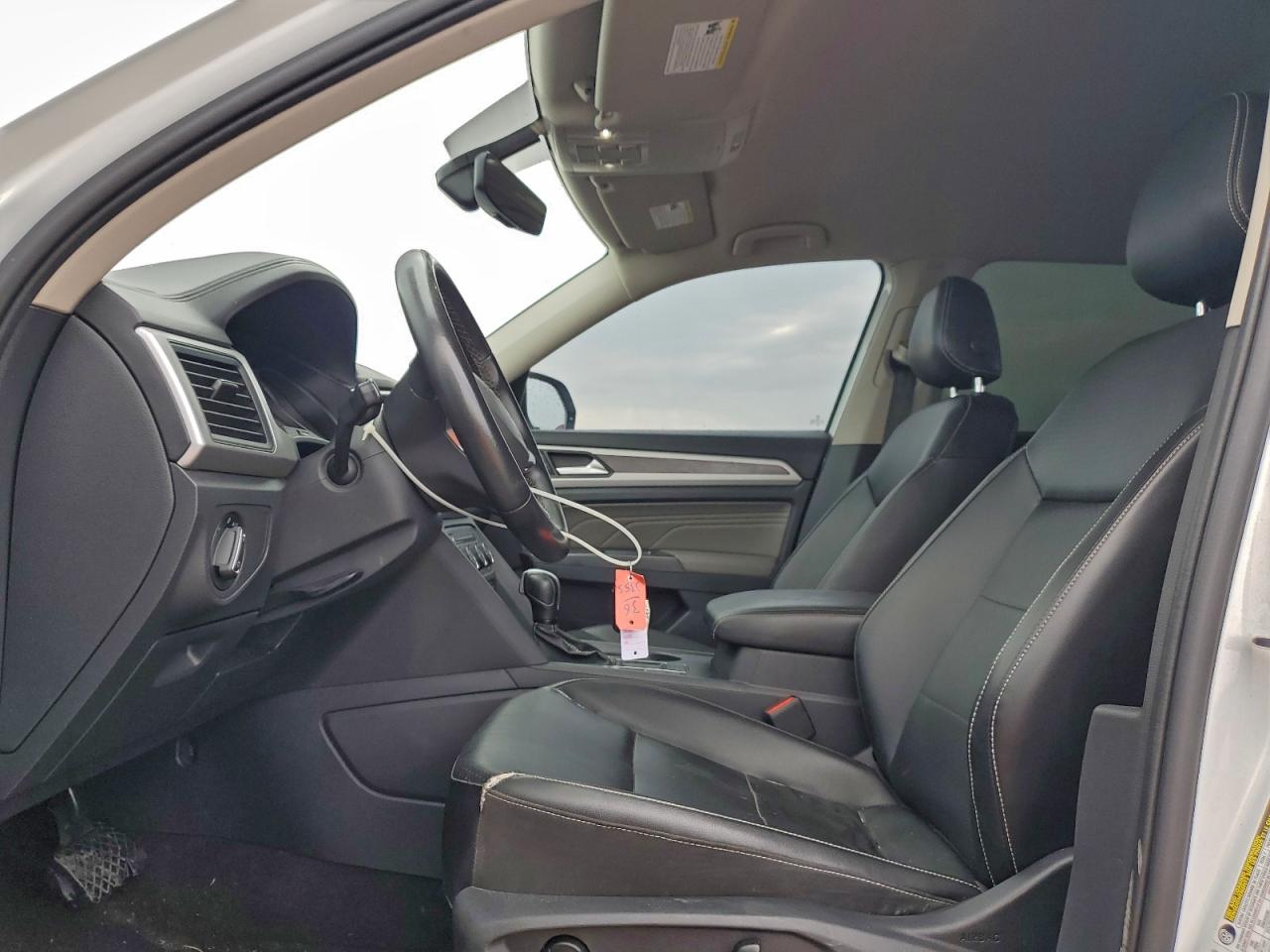 2021 Volkswagen Atlas Se VIN: 1V2WR2CA3MC593355 Lot: 93935265