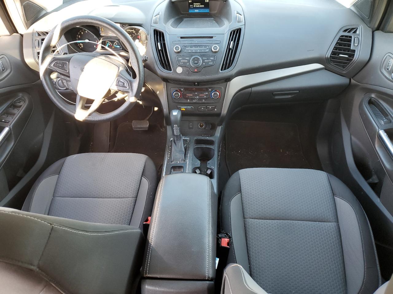 2017 Ford Escape Se VIN: 1FMCU9GD3HUB33589 Lot: 92193425