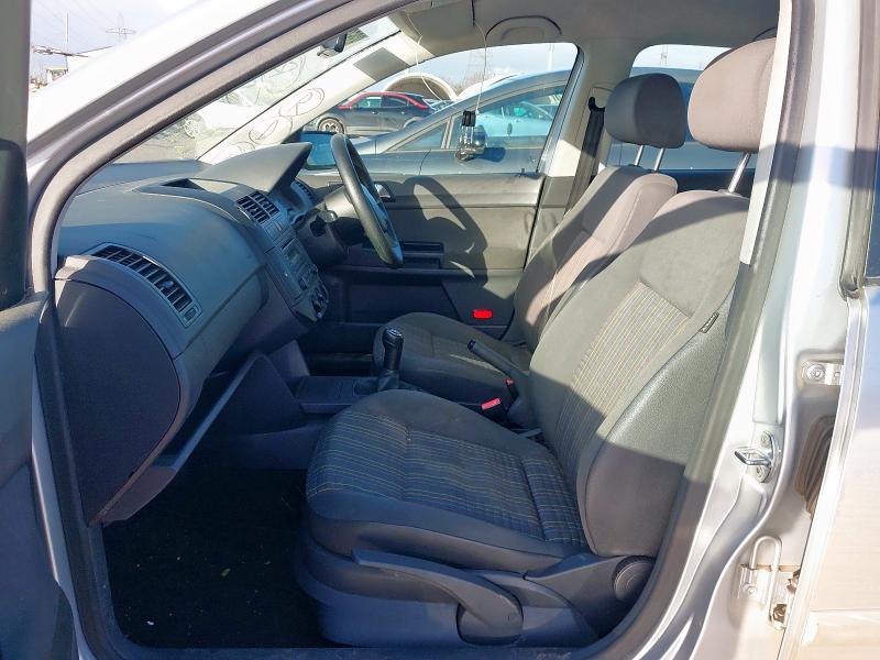 2006 VOLKSWAGEN POLO 1.4 S 80 5DR