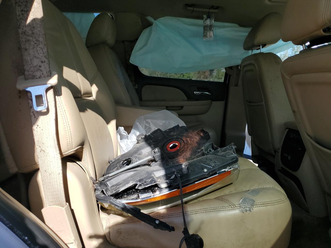 2012 GMC Yukon Slt VIN: 1GKS2CE01CR122285 Lot: 91650745