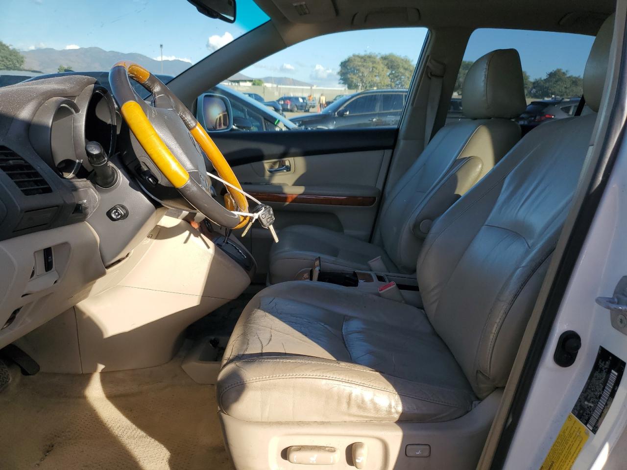 2008 Lexus Rx 400H VIN: JTJHW31U982041292 Lot: 93524345