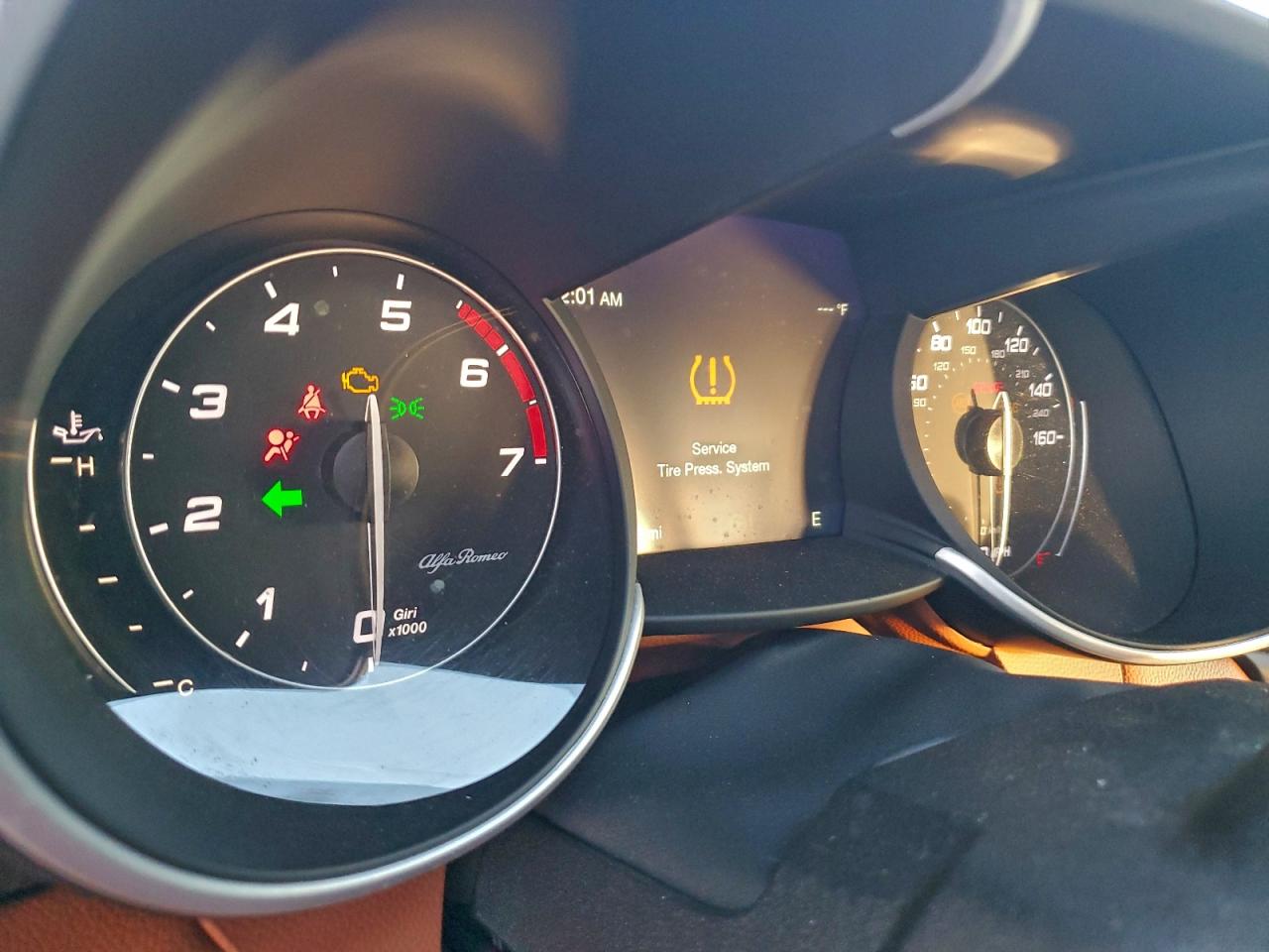 2020 Alfa Romeo Giulia VIN: ZARFAMAN0L7630904 Lot: 90802485