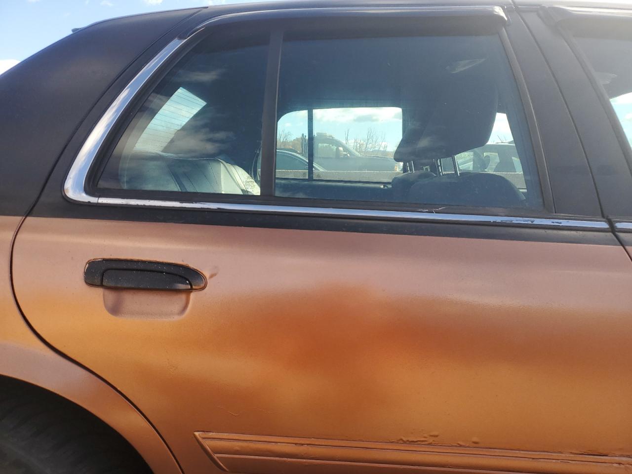 2009 Ford Crown Victoria Police Interceptor VIN: 2FAHP71V89X134065 Lot: 89776775