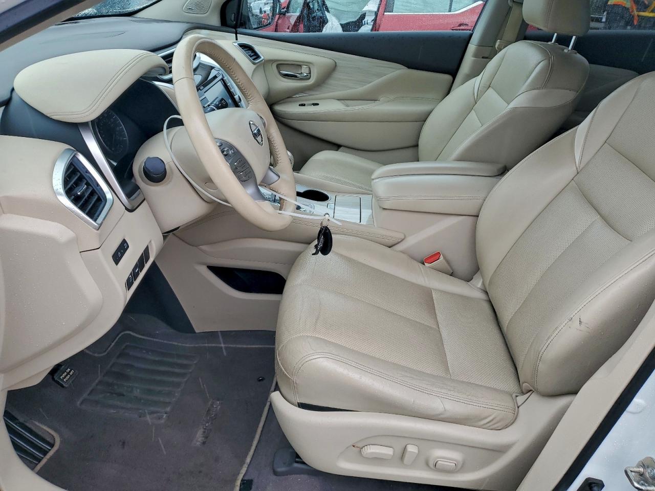 2017 Nissan Murano S VIN: 5N1AZ2MH1HN114590 Lot: 94035185