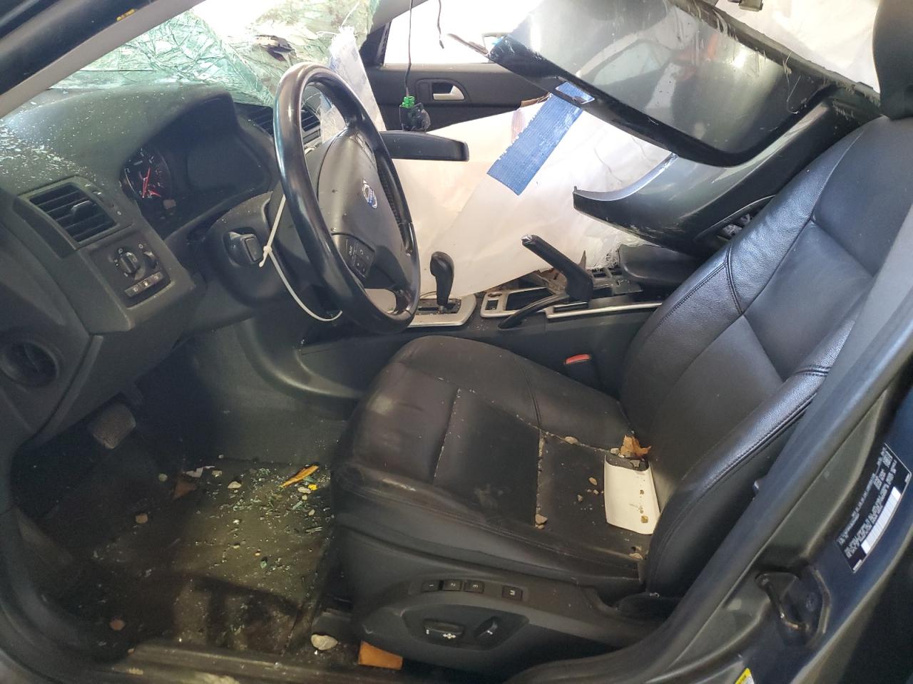 2011 Volvo S40 T5 VIN: YV1672MS3B2548931 Lot: 91804145