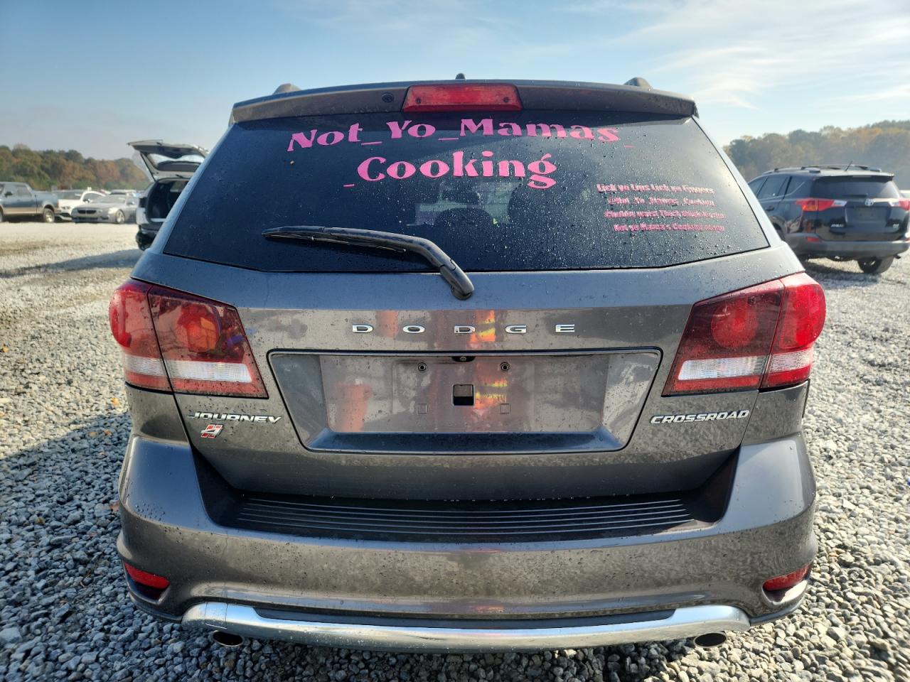 2019 Dodge Journey Crossroad VIN: 3C4PDDGG4KT708304 Lot: 91911065