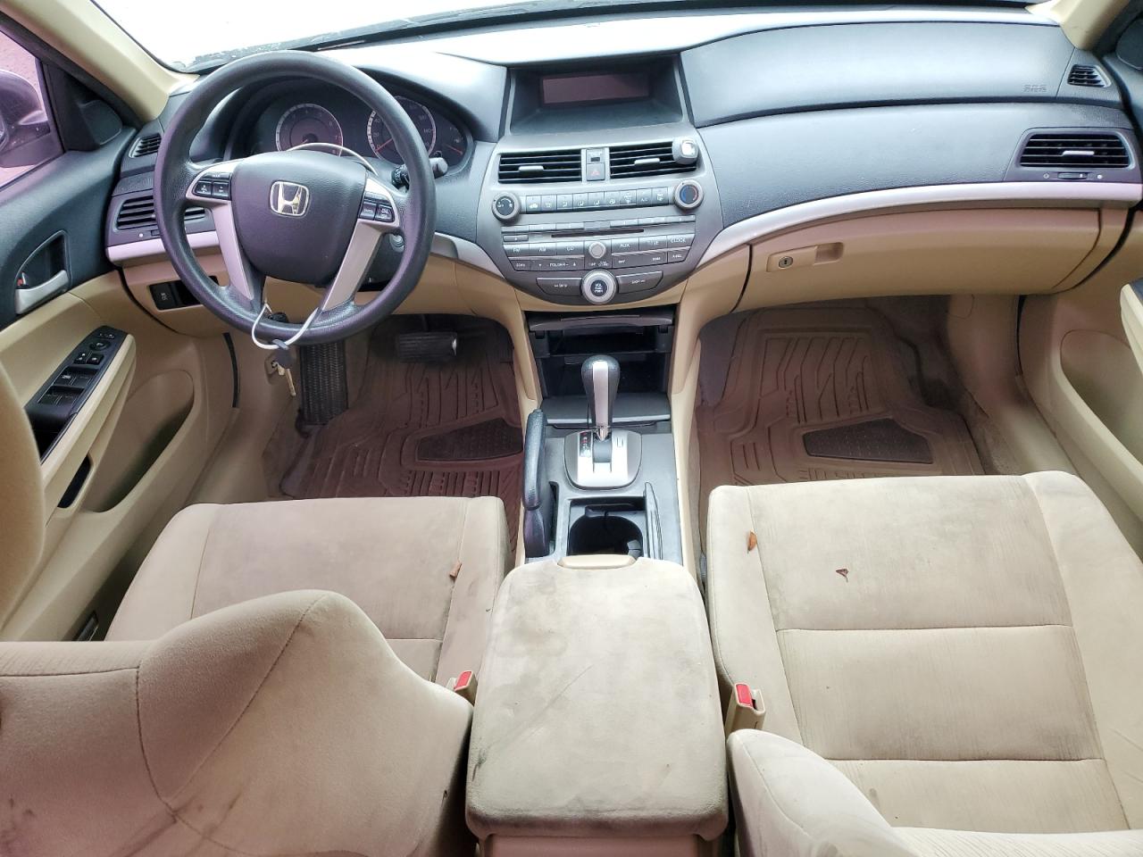 2011 Honda Accord Lx VIN: 1HGCP2F37BA151454 Lot: 93558525