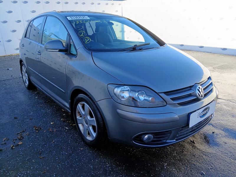 2008 VOLKSWAGEN GOLF PLUS 1.9 SE TDI PD 5DR