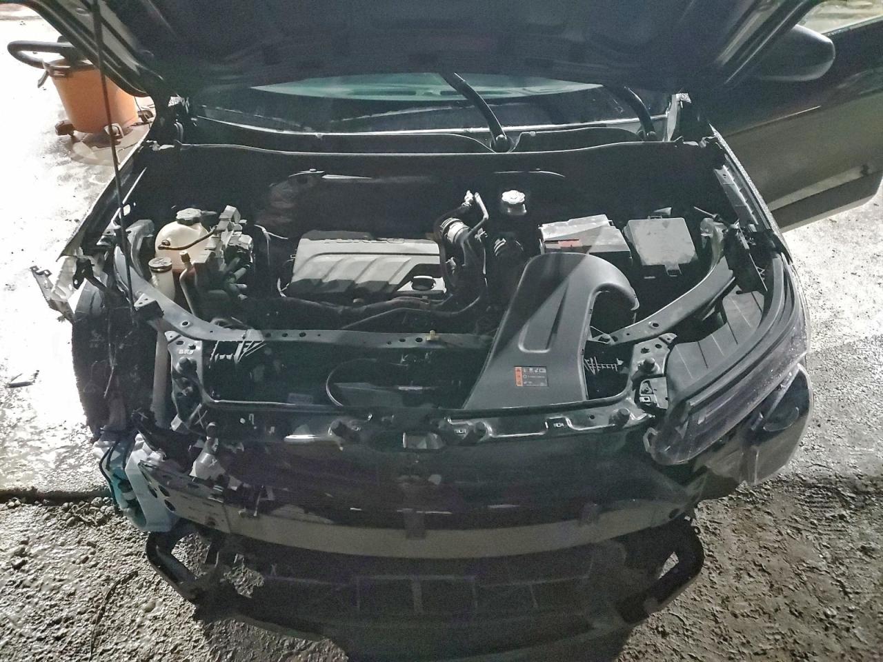 2024 Chevrolet Trax Ls VIN: KL77LFE20RC128069 Lot: 94187265