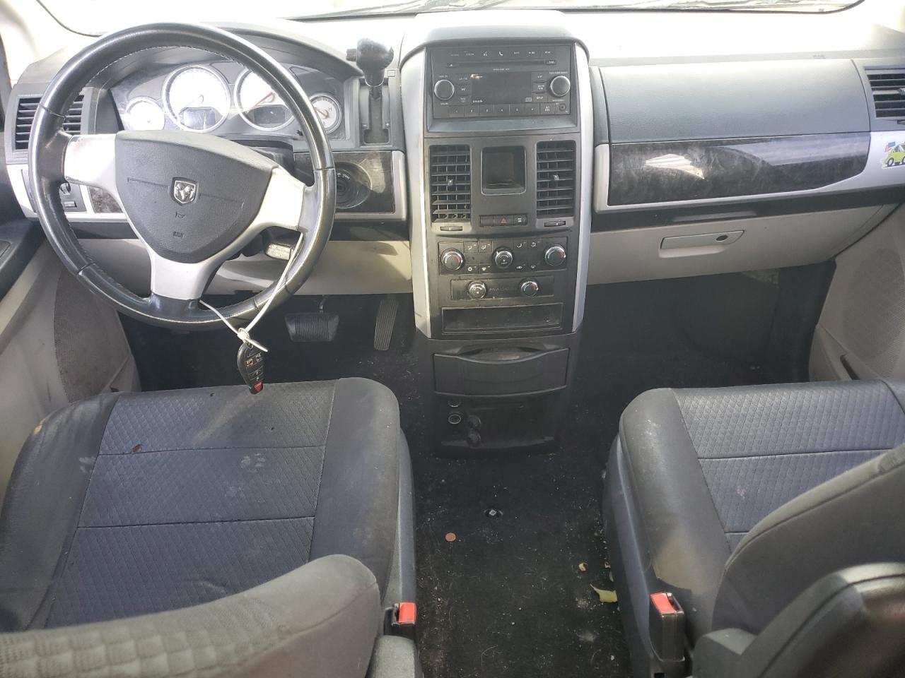 2010 Dodge Grand Caravan Sxt VIN: 2D4RN5D18AR433097 Lot: 92248005