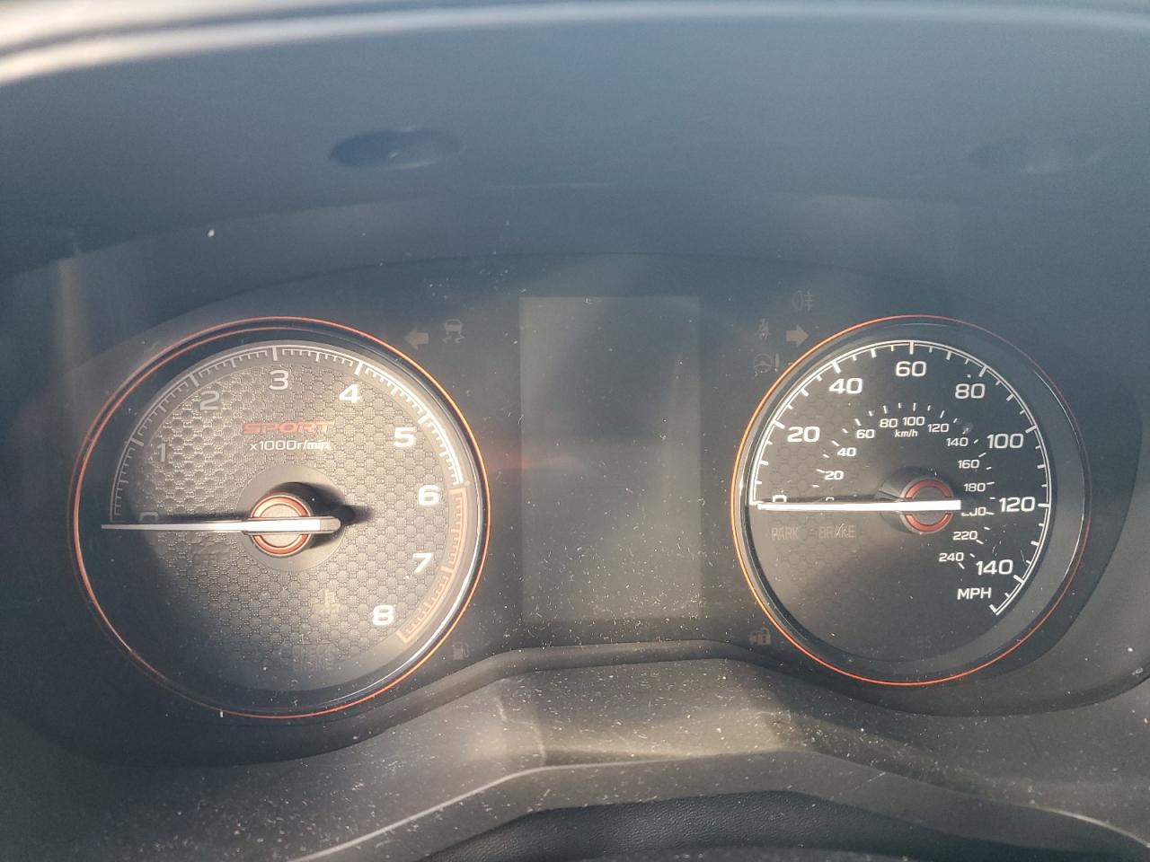 2021 Subaru Forester Sport VIN: JF2SKARC3MH502662 Lot: 93684955