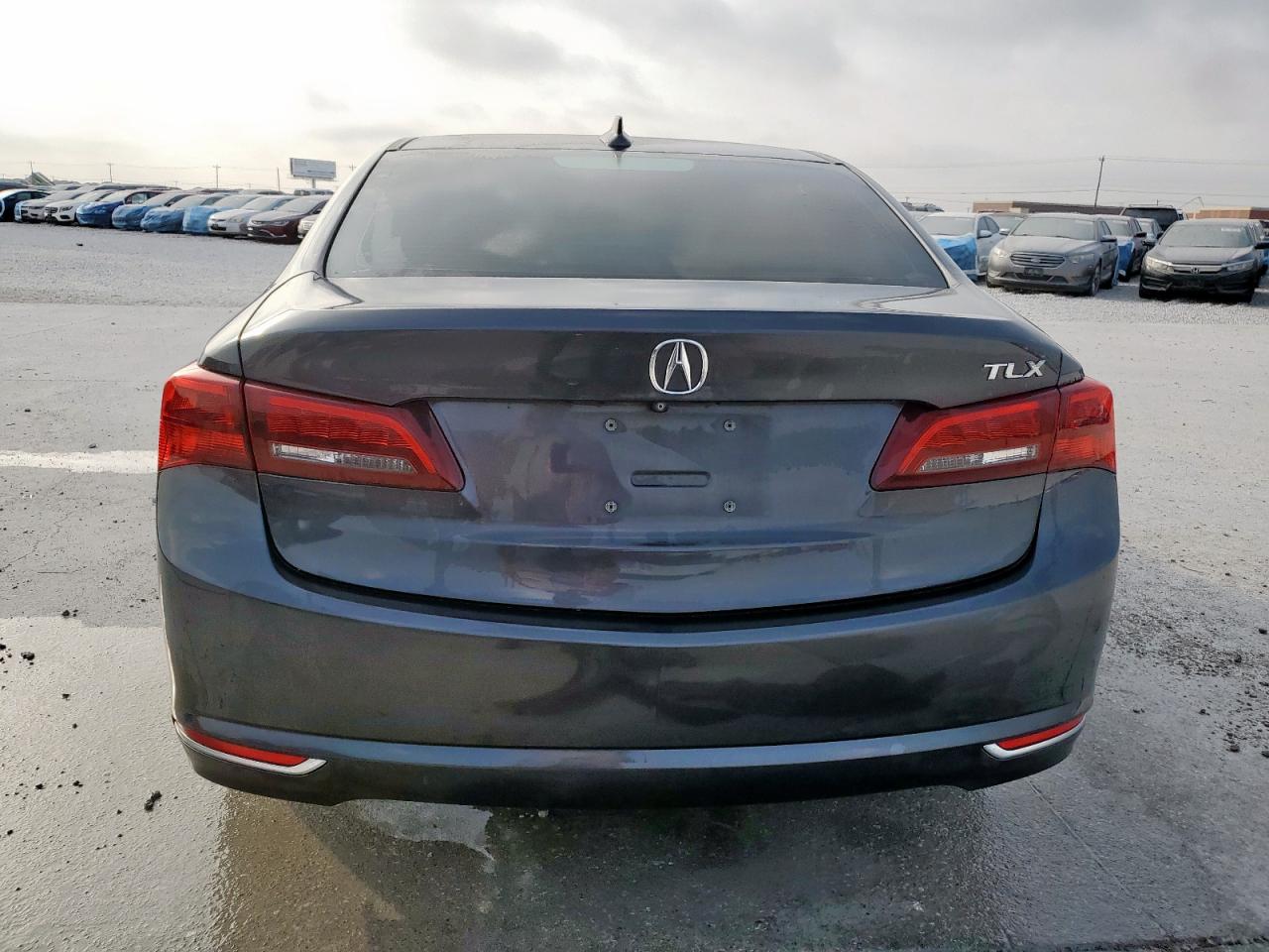 2016 Acura Tlx VIN: 19UUB2F37GA007526 Lot: 93665865
