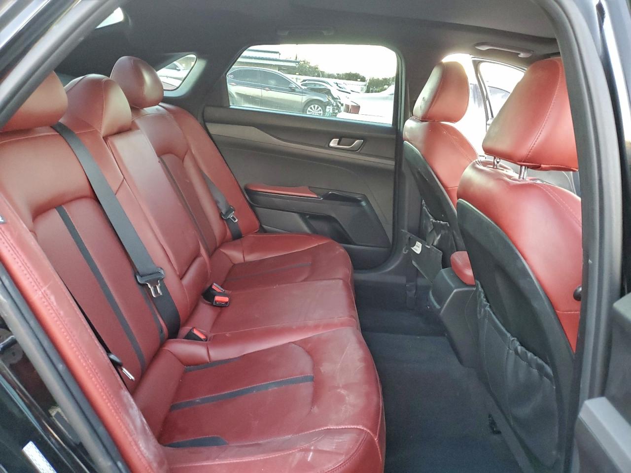 2023 Kia K5 Gt Line VIN: 5XXG64J23PG186808 Lot: 94381015