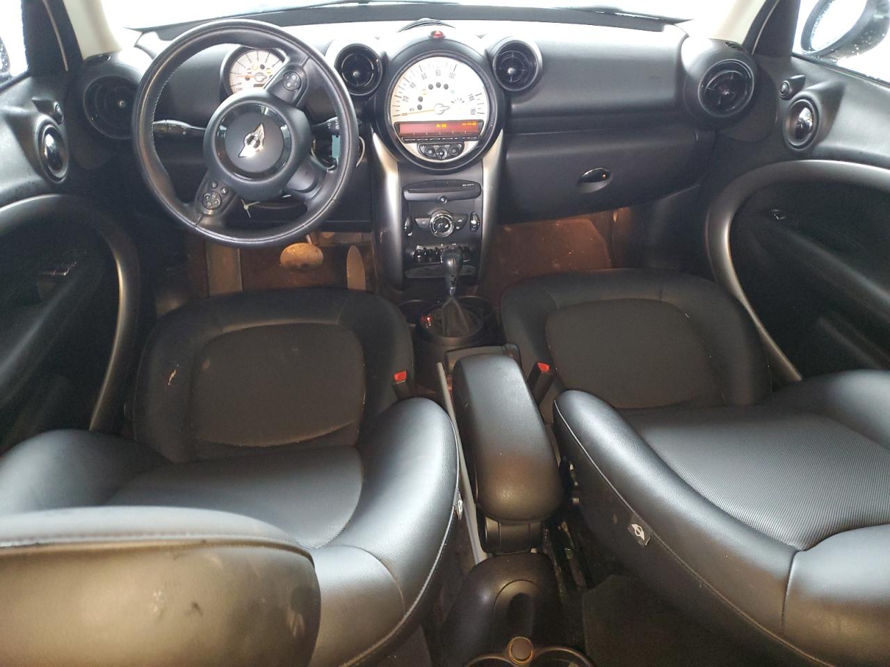 2014 Mini Cooper Countryman VIN: WMWZB3C52EWR39310 Lot: 93211215