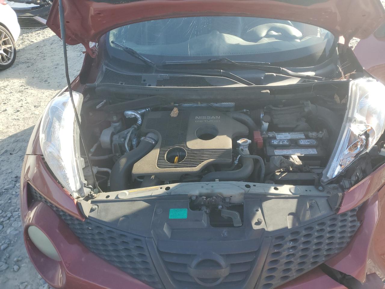 2011 Nissan Juke S VIN: JN8AF5MVXBT028500 Lot: 93083455