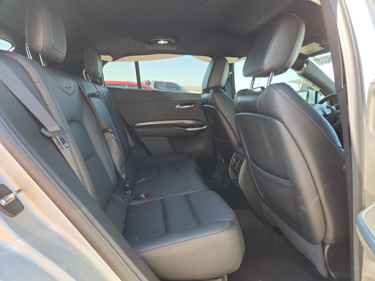 2022 Cadillac Xt4 Sport VIN: 1GYFZER48NF130559 Lot: 90949235