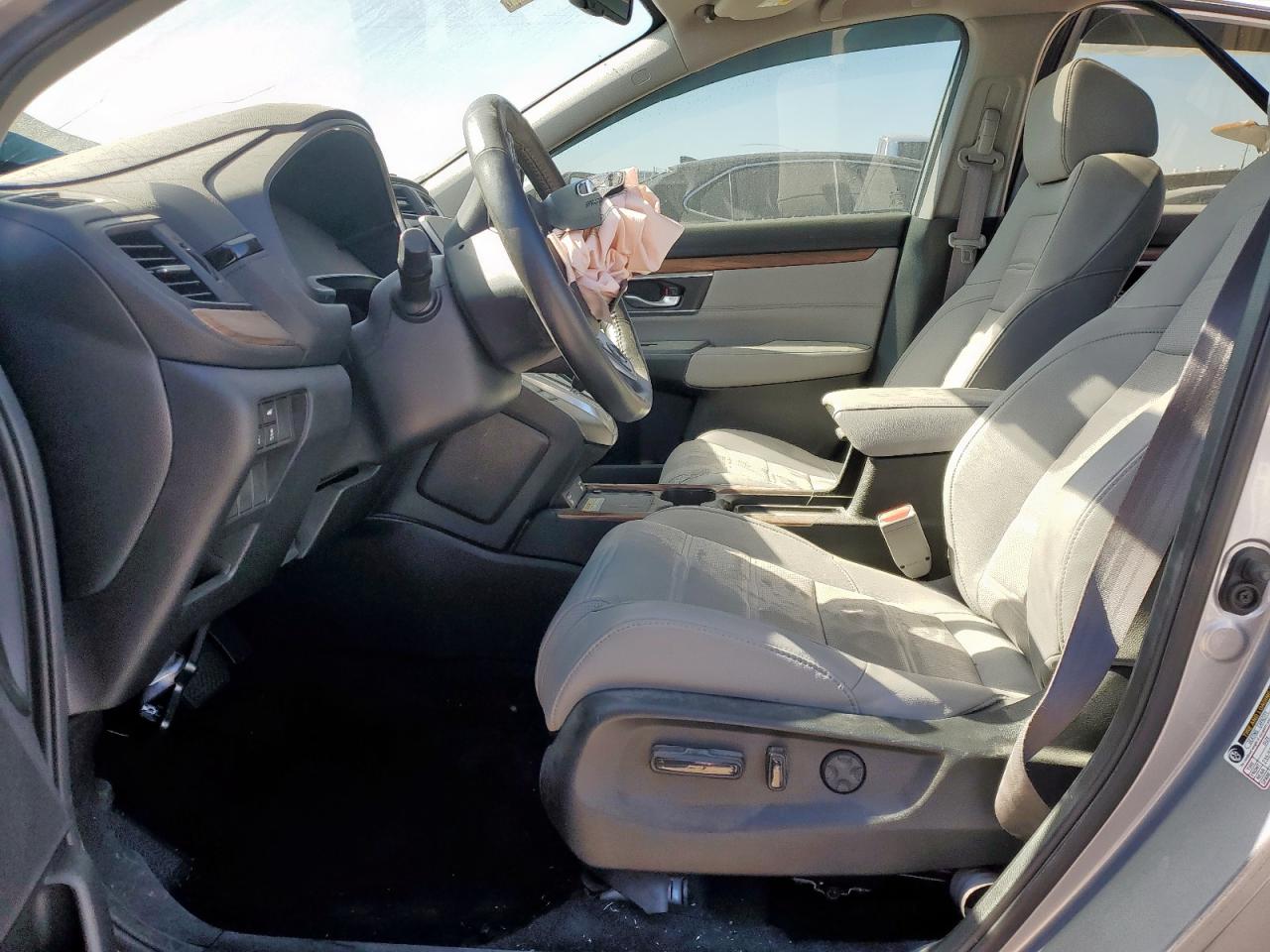 2022 Honda Cr-V Touring VIN: 2HKRW2H96NH666777 Lot: 92039555