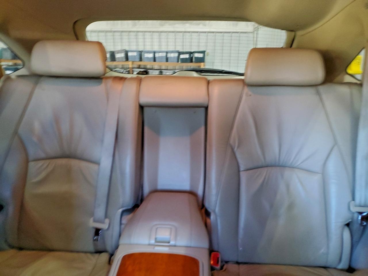 2009 Lexus Rx 350 VIN: 2T2HK31U79C115208 Lot: 94242195