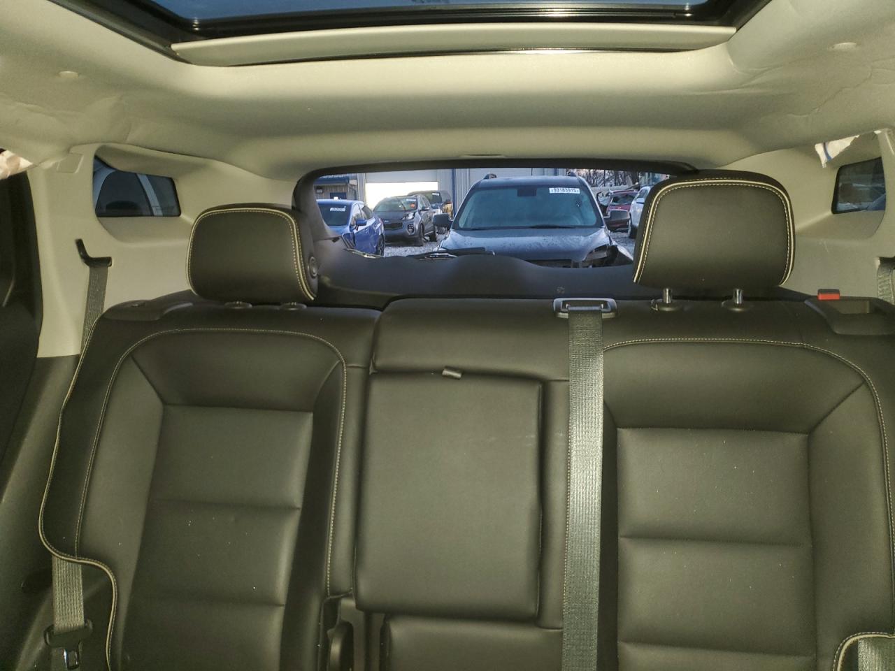 2019 GMC Terrain Denali VIN: 3GKALXEX3KL350646 Lot: 93109355