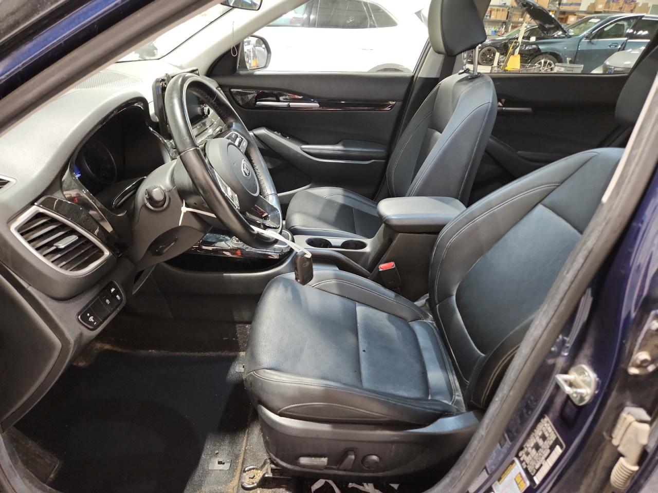 2021 Kia Seltos Ex VIN: KNDERCAA1M7066509 Lot: 93069735