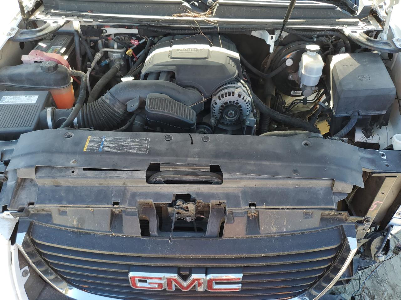 2007 GMC Yukon VIN: 1GKFC13037R424057 Lot: 91096285